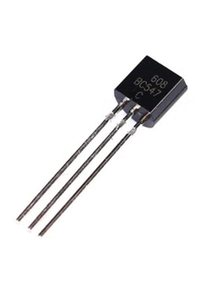 Arduino Bc547 Transistör