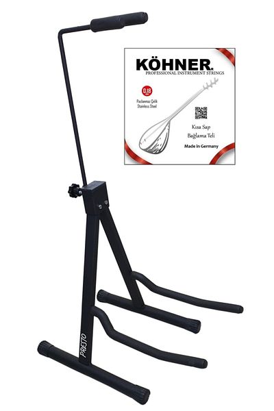 Presto Binding Stand Stand / Short Handle Köhner Wire Set