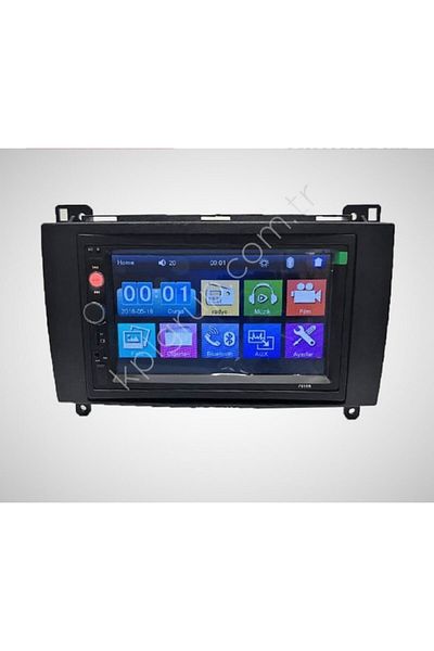 Cadence Mercedes Vito Sprinter Crafter Viano A B Class Auto Tape Frame