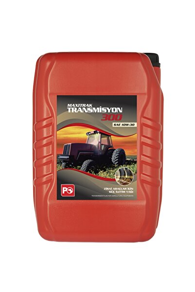 Petrol Ofisi Transmisyon 300 17,5 Lt