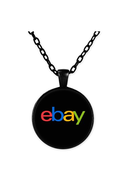 herotasarım Ebay Black Chain Necklace Bll412
