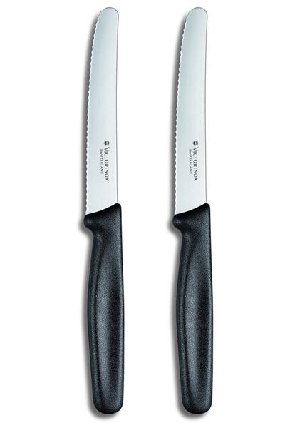 Victorinox Testere Ağızlı Büyük Bıçak