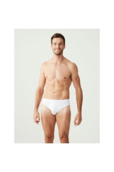U.S. Polo Assn. U.S. Polo Assn. 80177 Kalın Lastikli 3 Lü Slip