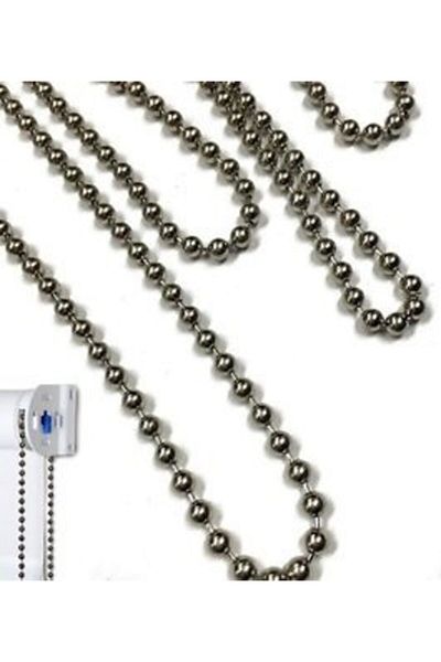 İpeksi Chain Roller Blinds Infinite Chain Free Stainless Steel for Zebra Blinds and So On Products