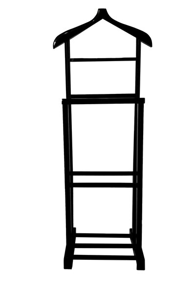 Ada Mobilya Gürgen Ikili Dilsiz Uşak Siyah Cilalı