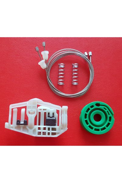 skilit samsun oto kilit Bmw 3 Serisi E90 2005-2012 Arka Sağ Kapı Cam Kriko Te...