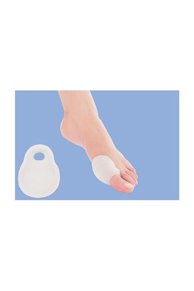 CMT Foot Big Toe Bunion Without Roller (Set of 2)