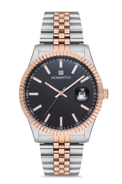 Momentus Men's Wristwatch Mom Cm131t 04sr S