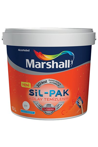 Marshall Sil-pak Sazlık 15lt (20 Kg)