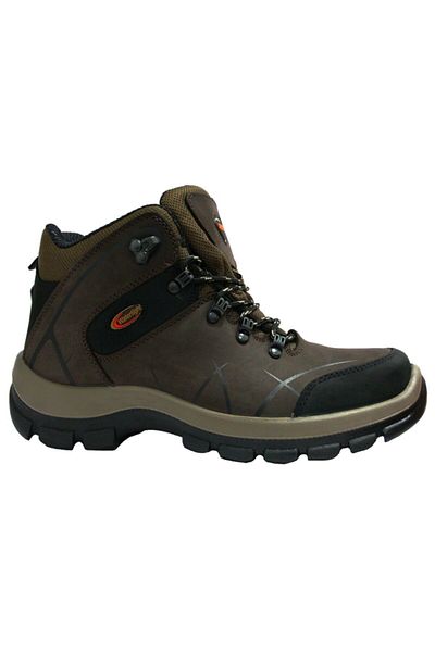 Scooter Brown Watertight Waterproof Men's Boots