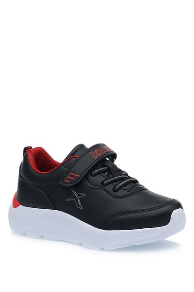Kinetix Pıtan Pu 1pr Black Pantofi sport pentru băiat