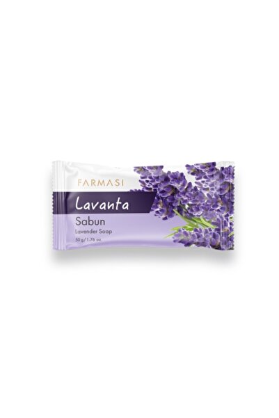 Farmasi Lavender Soap 50 Grams