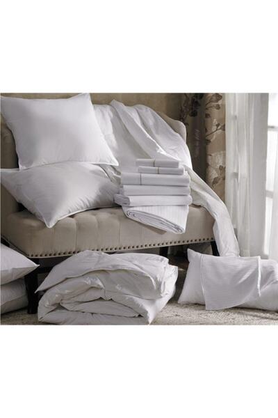 Zeynep Tekstil Home Tek Kişilik Silikon Yorgan Seti +1 Yastık Hediyeli