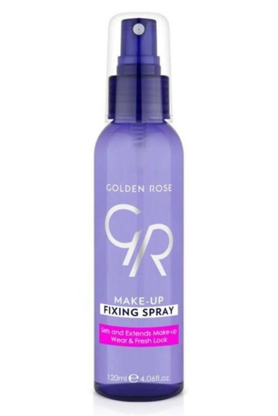 Golden Rose Makyaj Sabitleyici Sprey - Makeup Fixing Spray