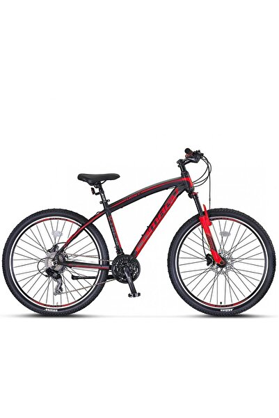 Ümit Camaro 27.5 2760 Hyd 18 Dağ Bisikleti Siyah-kırmızı