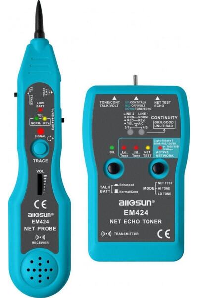 Genel Markalar KABLO TEST ALETİ EM-424 ALLGSUN BİLİ BİLİ