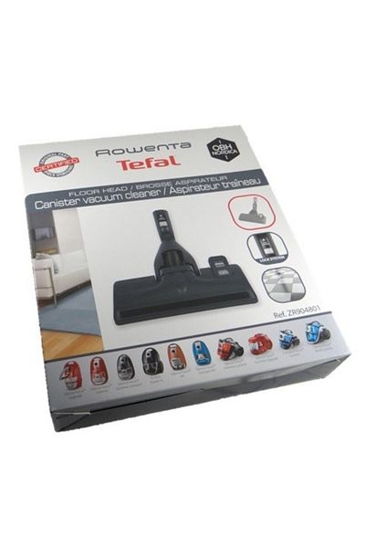 Rowenta Rectangular Pedal Sweeper Head (Original)