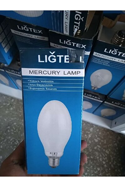 Ligtex 125w Sokak Lambası Ampulu