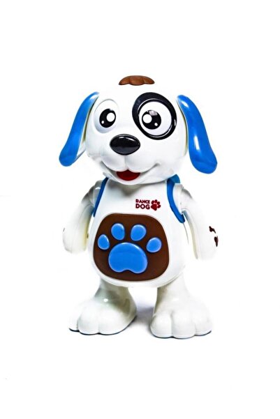 Prestij Oyuncak Sesli Işıklı Pilli Dans Eden Köpek 8811-30