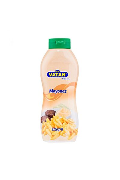 Vatan Kılıçoğlu Mayonnaise 840 Gr