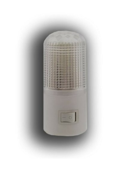 RUTTER Led Night Light White Light with Switch