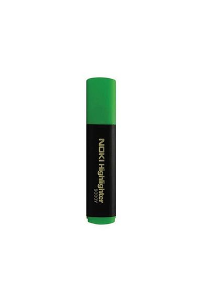 Noki Highlighter Green 10 pcs
