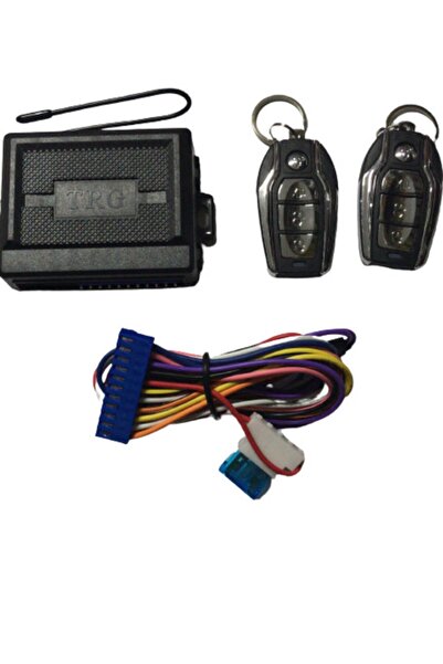 Cnk Oto Aksesuarları Açma Kapama Sistemi Tuşlu Kumandalı 12v No: Y02