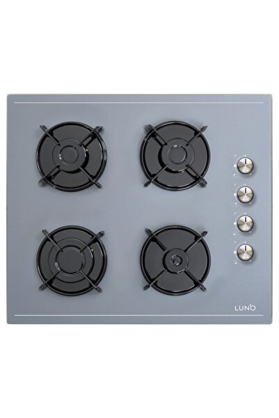 Genel Markalar Lco5335s01 Ankastre Cam Ocak 60 Cm - Gri