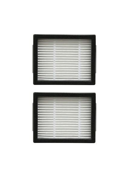 Nicetek مجموعة Irobot Roomba مكونة من قطعتين - فلتر Hepa قابل للغسل، متوافق م...