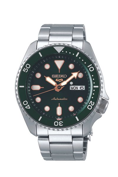 Seiko 5 Sports Srpd63k Otomatik Erkek Kol Saati Fiyat Yorumlar Trendyol