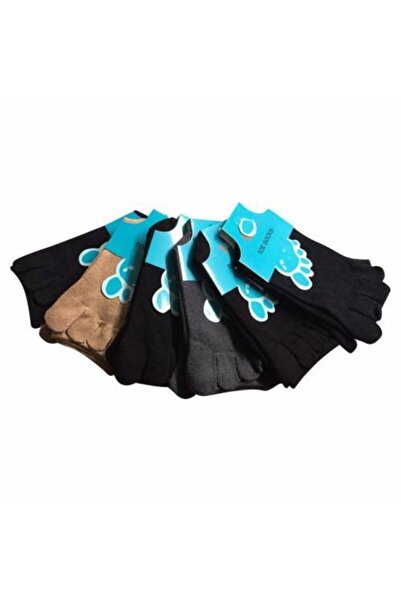 Daren 4 Pieces Socks with Anti-Fungus Toes