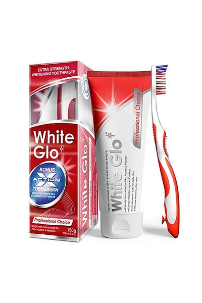 White Glo Professional Choice Toothpaste 100 Ml