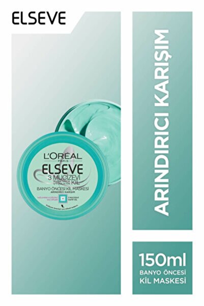 ELSEVE Kil Maskesi 3600523319862