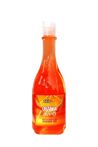 Mara Shower Gel Orange Candy - 420 Ml, Brand