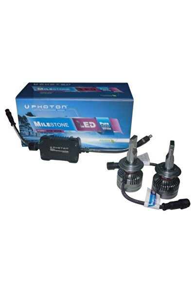 Photon Chevrolet Captiva Led Kısa Far Ampulü Milestone H7