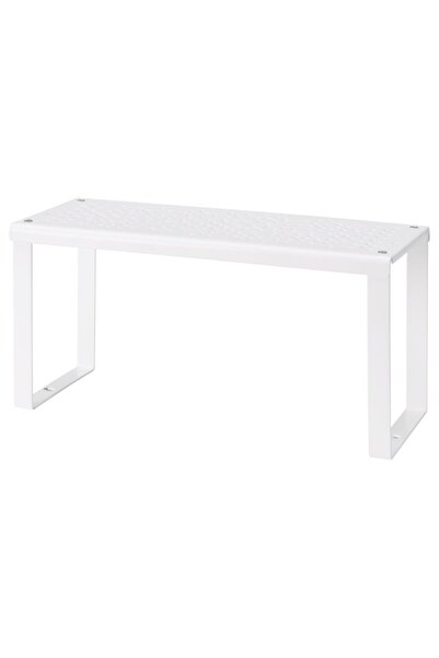 IKEA Variera Dolap Içi Düzenleyici Beyaz 32x13x16 Cm