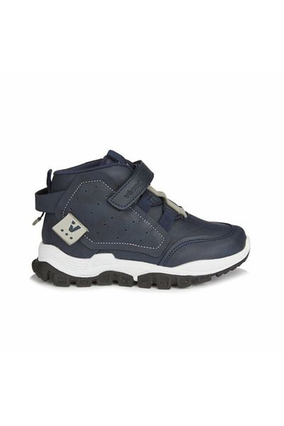 Vicco Omega Light Boy's Navy Blue Boots (946.p20k.202-01)