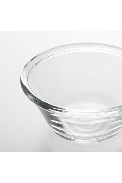 IKEA Vardagen Glass Bowl - 12 cm 00289261