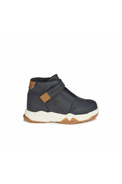 Vicco Alaska II Lightweight Baby Boy Navy Blue Boots (946.b20k.262-01)