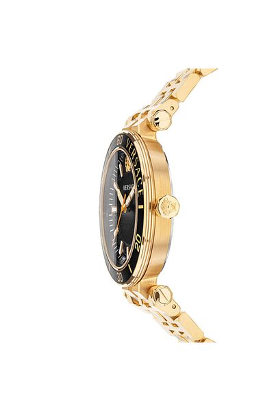 Versace Watch Vrscvez300721 Men's Wristwatch