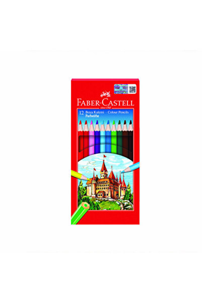 Faber Castell طلاء فابر كاستل K. 12 لون كامل الحجم - Fsc