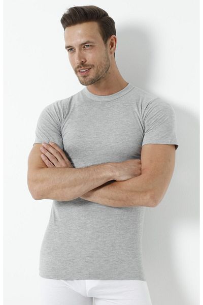 Disa 0 Collar Men's T-shirt