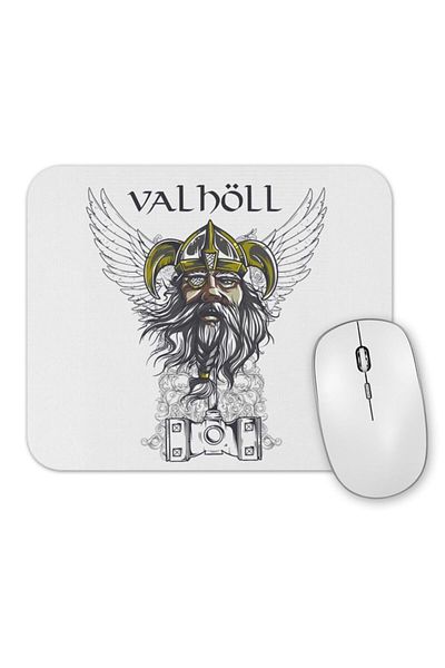 Baskı Dükkanı Подложка за мишка Viking