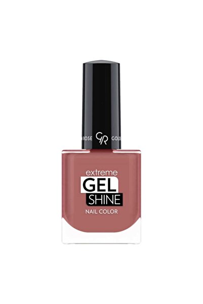 Golden Rose طلاء أظافر جل شديد اللمعان 17