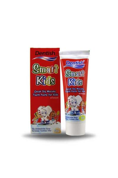 Dentish طب الأسنان للأطفال Diş Mac.smart Kids 90gr