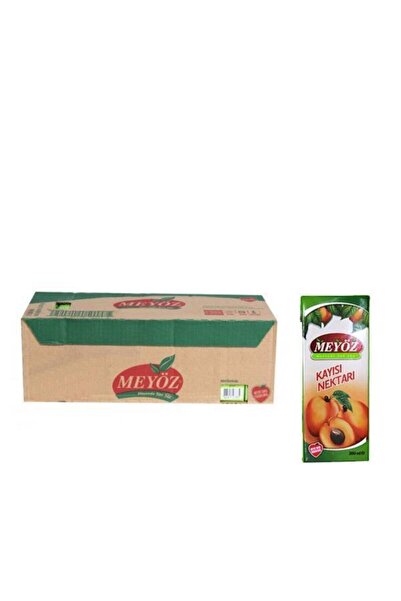 Genel Markalar Meyöz Kayısı Nektarı Meyve Suyu 27 X 200 Ml