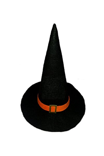 KOSTÜMCE Καπέλο μάγισσας Halloween Child