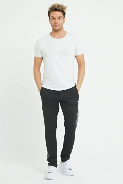 Slazenger St21pe128 Oxford Erkek Eşofman Altı