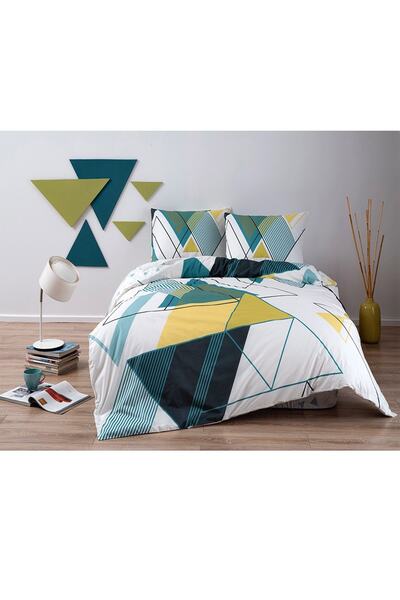 Taç مجموعة غطاء لحاف عصرية للشباب من Capel Petrol