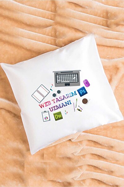 Hedizu Веб-дизайнер Подарункова подушка